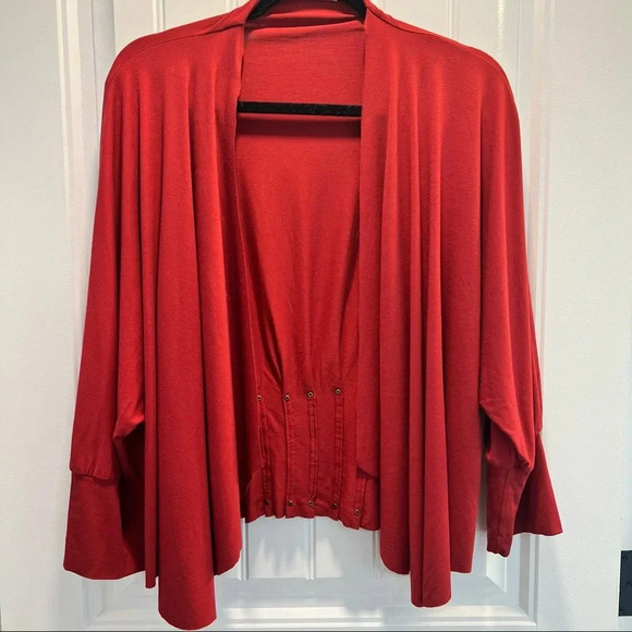 Testimony jacket. Size XL. - Picture 1 of 5